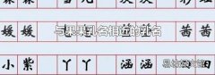 与果果乳名相近的乳名