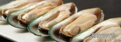 青口贝贝壳属于什么垃圾