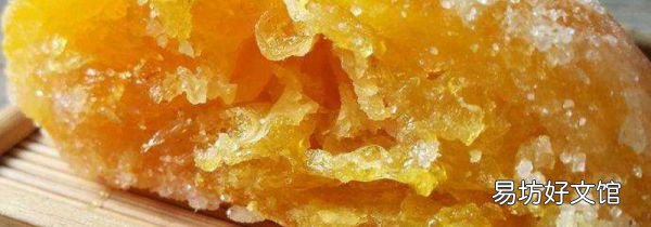 桔餅的禁忌