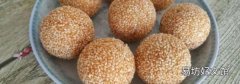 麻团用泡打粉还是酵母
