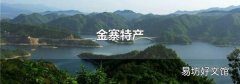 金寨特产