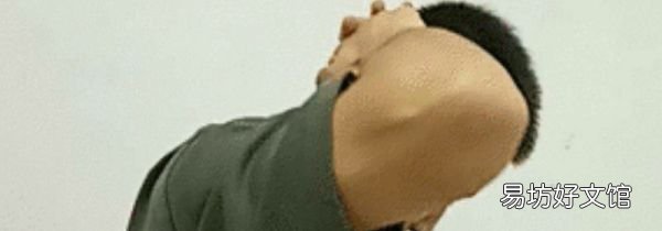 健身頸部肌肉怎么鍛煉