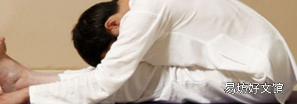 肩部鍛煉后拉伸方法