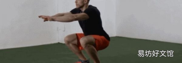 大腿训练动作无器械