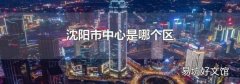 沈阳市中心是哪个区