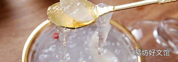 燕窝是空腹吃还是饭后吃