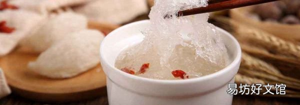 燕窝上火还是降火
