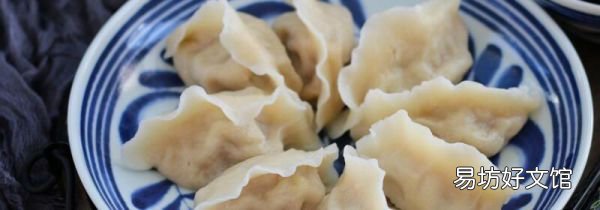 餃子皮用冷水還是溫水