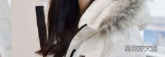 白色羽绒服怎么保存
