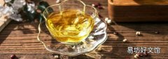 红豆薏米茶什么味道