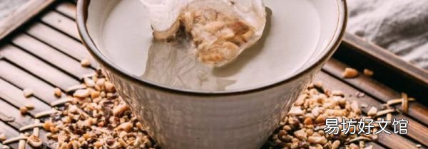 上火可以喝红豆薏米茶吗