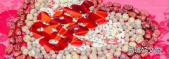 结婚花生枣子寓意