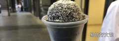 椰子灰雪糕有毒吗