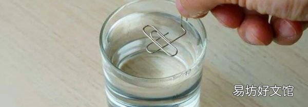 回形針怎么用來(lái)夾紙