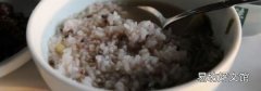 泡饭的危害