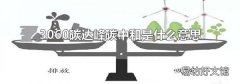3060碳达峰碳中和是什么意思