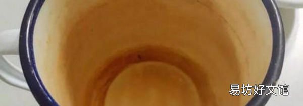 茶杯茶垢对人有伤害吗