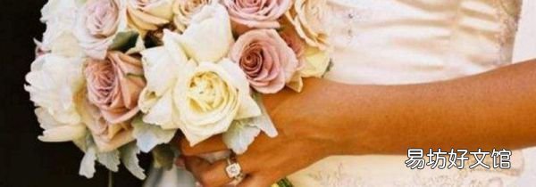 結(jié)婚手捧花怎么用