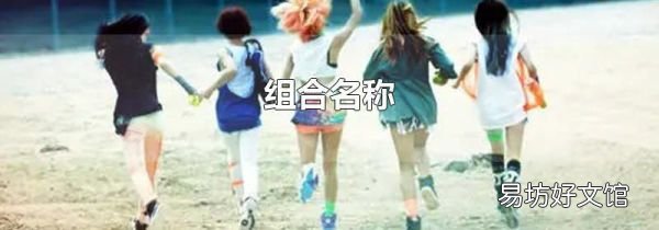 组合名称