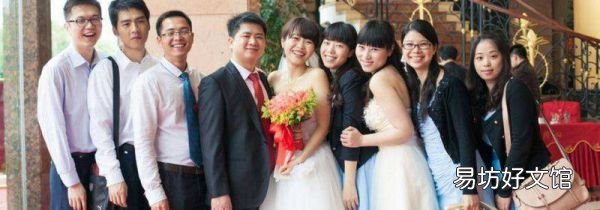 參加婚禮可以穿綠色嗎