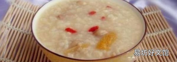 紅豆花生大米粥的功效