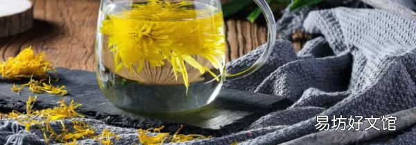 经常喝菊花茶有什么坏处吗