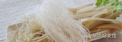粉丝是什么原料做成的