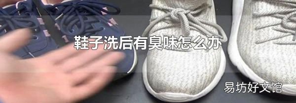 鞋子洗后有臭味怎么办