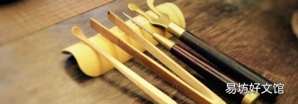 茶艺六君子指什么