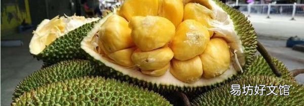 菠萝蜜果肉有褐色斑点