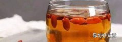 菊花红枣枸杞桂圆茶的功效与作用