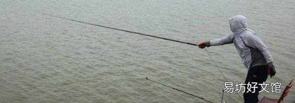 下雨天怎么钓鱼