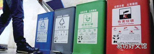 垃圾分类科普知识