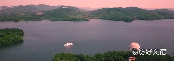 天目湖旅游攻略