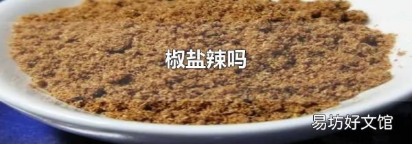椒盐辣吗