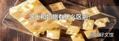芝士和奶酪有什么区别?
