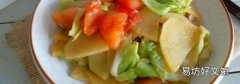白菜和土豆怎么炒好吃