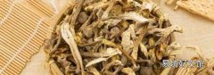 鹿茸菌食用禁忌