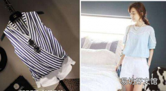 怎么穿搭衣服好看 女生怎么穿衣服好看