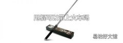 甩棍可以带上火车吗