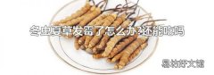 冬虫夏草发霉了怎么办?还能吃吗