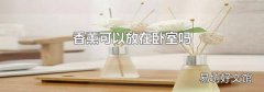 香薰可以放在卧室吗