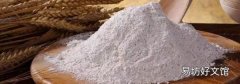 面粉生虫的原因