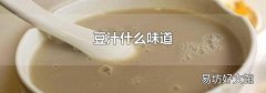 豆汁什么味道