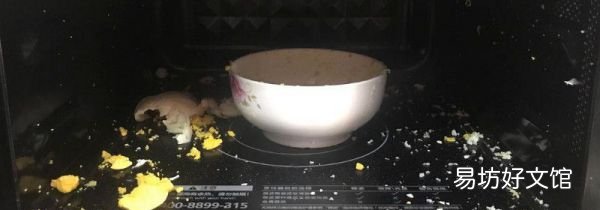 微波炉什么不能放进去