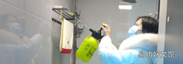 84消毒液怎么消毒房间