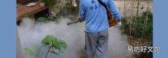 84消毒液空气消毒配比
