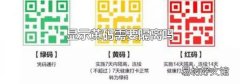 显示黄码需要隔离吗
