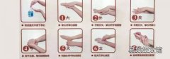 洗手的七字诀是什么