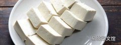 三刀切9块豆腐怎么切